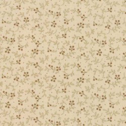 Tessuto Country – Coral Bells 2194 11 - 1