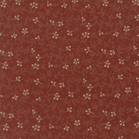 Tessuto Country – Coral Bells 2194 12 - 1
