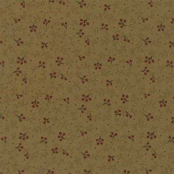 Tessuto Country – Coral Bells 2194 15 - 1