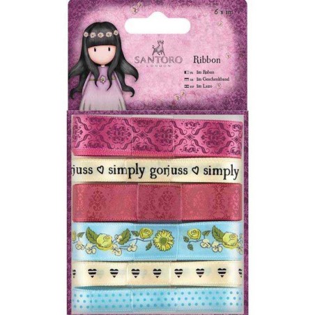 Nastri Gorjuss - Ribbons GOR367106 - 1