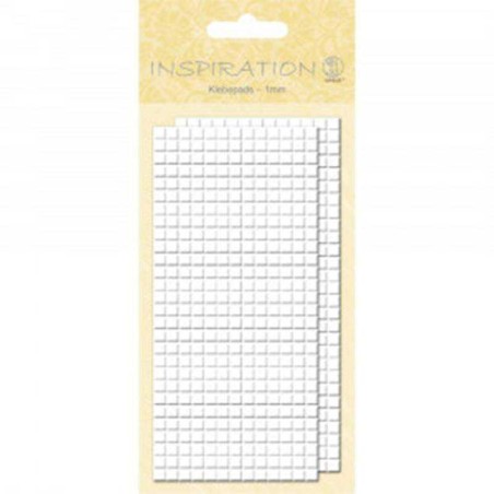 Spugnette adesive 1mm - Ursus - 1
