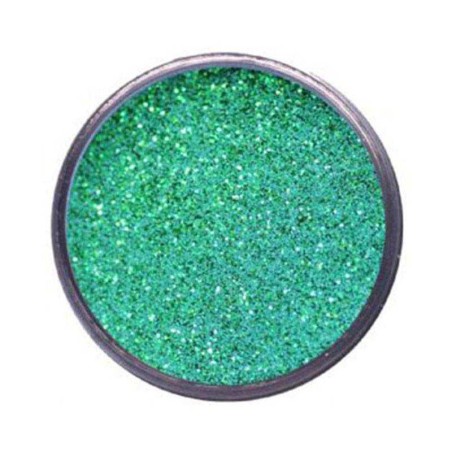 Polvere da Embossing WOW! -  Glitter Color Green Glitz - 1