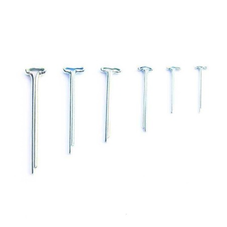 Perni a forma di T - T-shaped cotterpins - 1