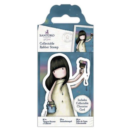 Mini Timbro Gorjuss – Rainbow Dreams - 1