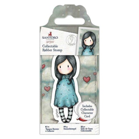 Mini Timbro Gorjuss – Let Down - 1