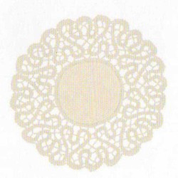 Decalcomania - Centrini in Pizzo 135P12 - 1