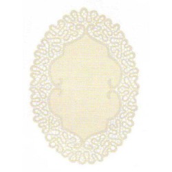 Decalcomania - Centrini in Pizzo 135G2 - 1