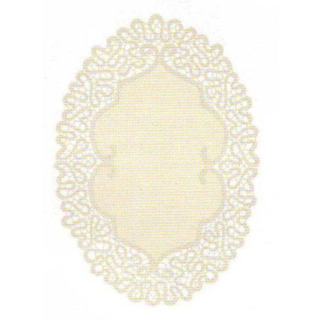 Decalcomania - Centrini in Pizzo 135G2 - 1
