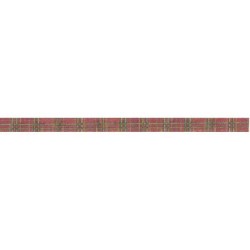Decalcomania - Nastro Natale 25-325 - 1