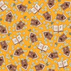 Tessuto - Birds of a Feather 6200-777