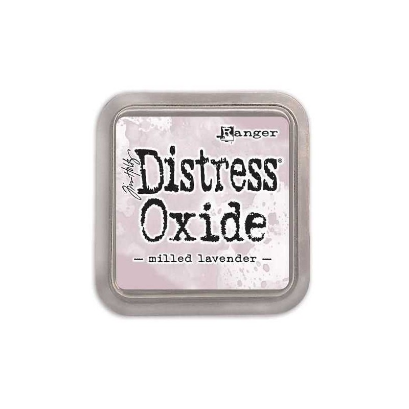 Ranger Tim Holtz - Distress Oxide - Ink Pad - Milled Lavender - 1