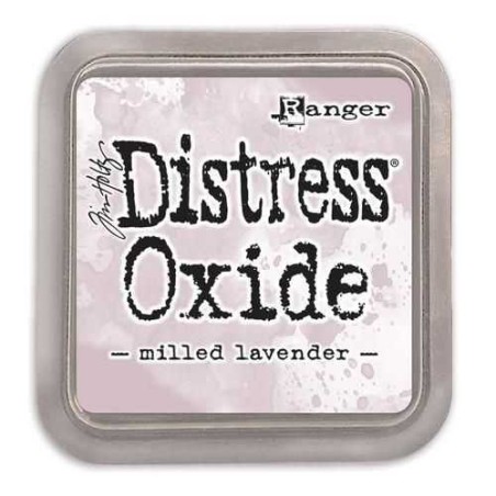 Ranger Tim Holtz - Distress Oxide - Ink Pad - Milled Lavender - 1