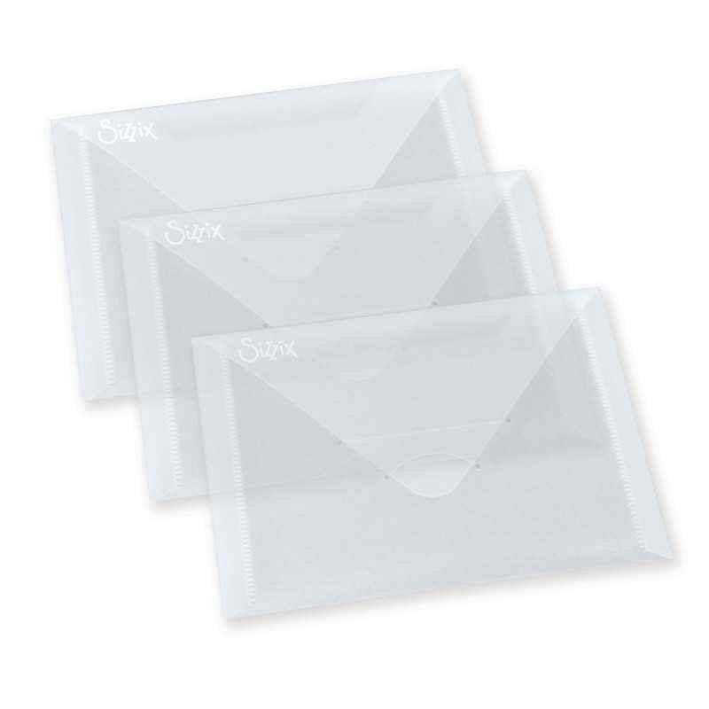 Buste in Plastica - Plastic Envelopes - 1