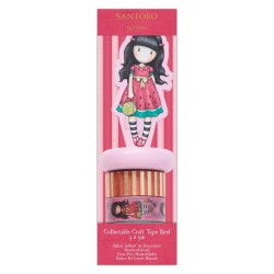 Gorjuss Craft Tape Every Summer Has A Story - 2