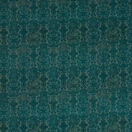 Gorjuss Tessuto My Story 6201 330 torquoise - 1