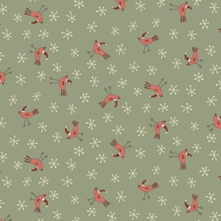 Tessuto Home for Christmas 2073 11 - 1