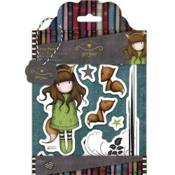 Timbro Gorjuss - The Fox - 1