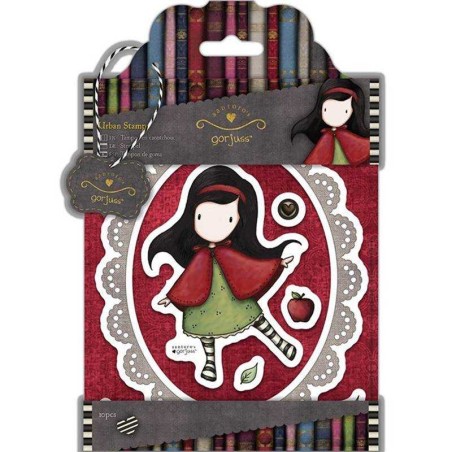 Timbro Gorjuss - Little Red - 1