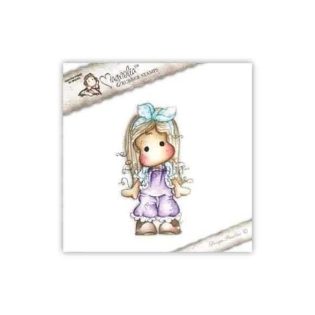 Timbro Magnolia - Tilda with Lace Pants - 1