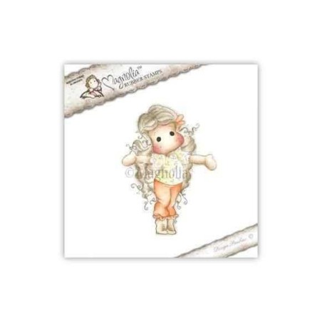 Timbro Magnolia - Tiptoe Tilda - 1