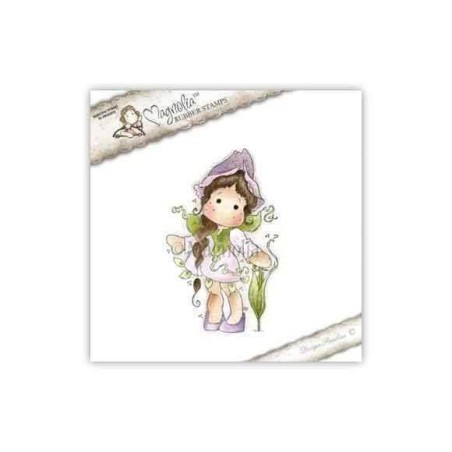 Timbro Magnolia - Sweet Pea Tilda - 1