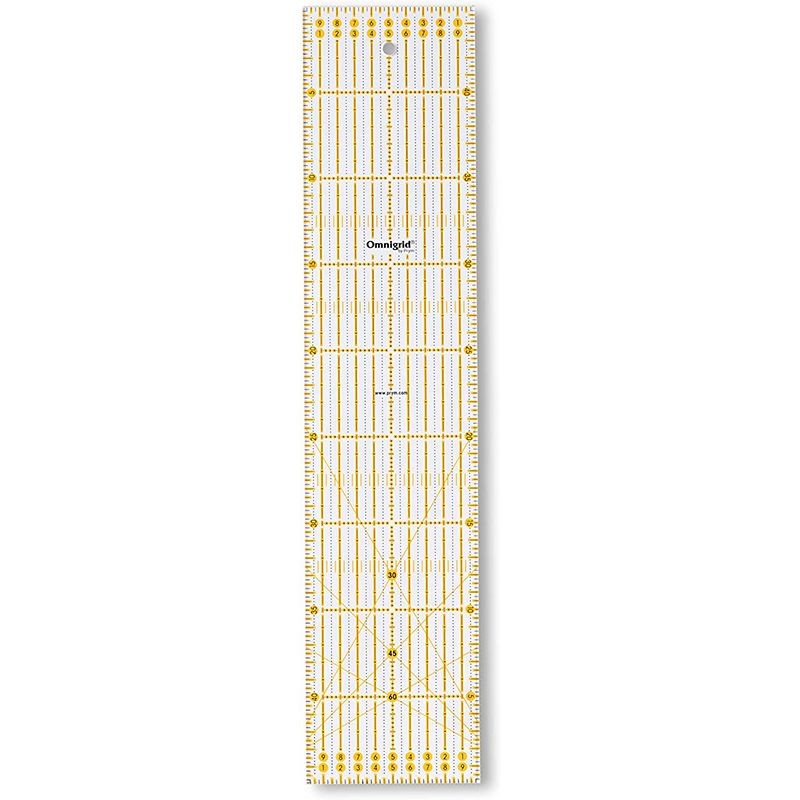 Regolo Universale Prym cm 10x45 - 1
