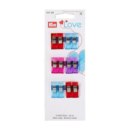 Pinze per tessuto Prym Love - 1