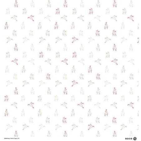 Moda Scrap Carte 12”x12” – Sudtirol Origins - 2