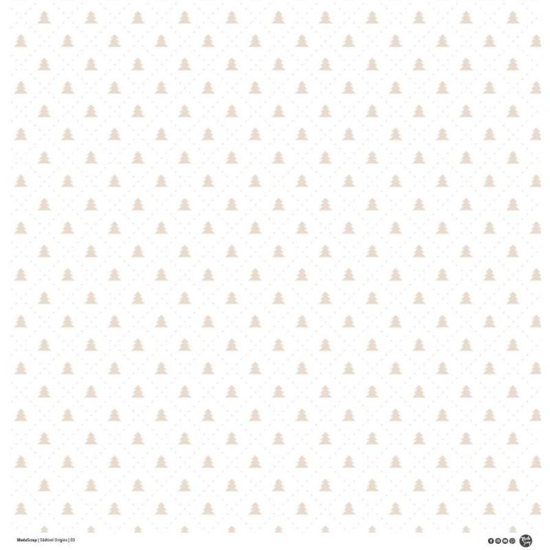 Moda Scrap Carte 12”x12” – Sudtirol Origins - 4