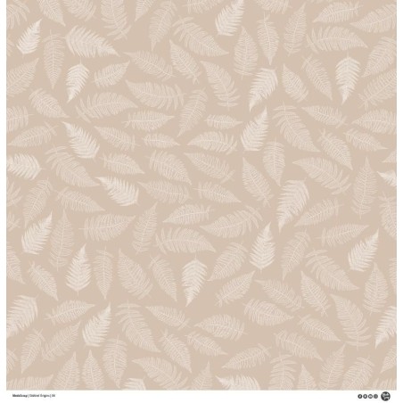Moda Scrap Carte 12”x12” – Sudtirol Origins - 5