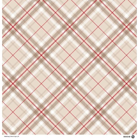 Moda Scrap Carte 12”x12” – Sudtirol Origins - 6