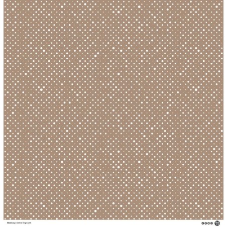 Moda Scrap Carte 12”x12” – Sudtirol Origins - 7