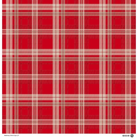 Moda Scrap Carte 12”x12” – Sudtirol Origins - 8