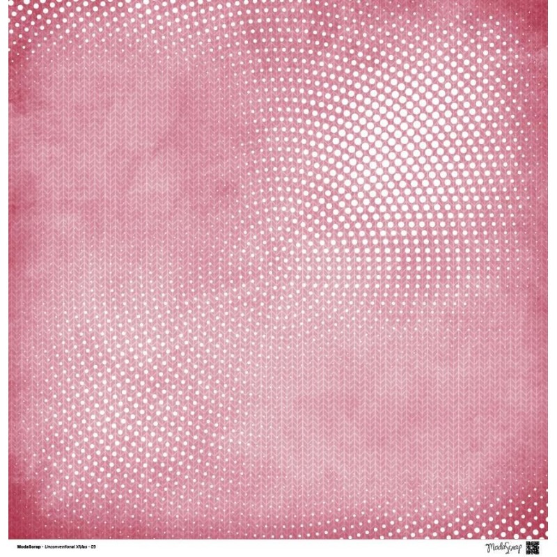 Moda Scrap Carte 12”x12” – Unconventional Xmas - 11