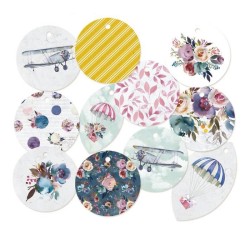 Die cuts P13 When We First Met 386 - 1