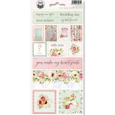 Sticker Sheet P13 Till we meet again 12 - 1