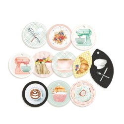 Set di Tag P13 Around the Table 21 - 1