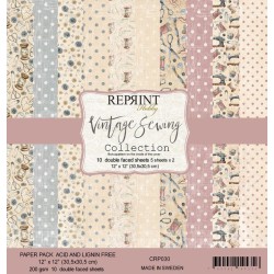 Paper Pad Reprint Vintage Sewing Collection - 1