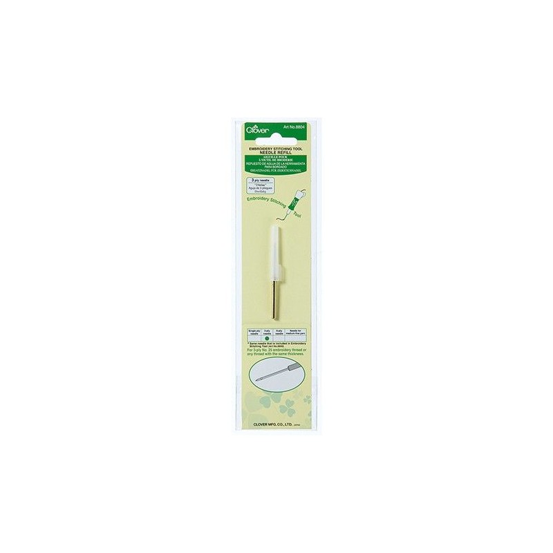 Clover Needle Refill medio-fine - 2