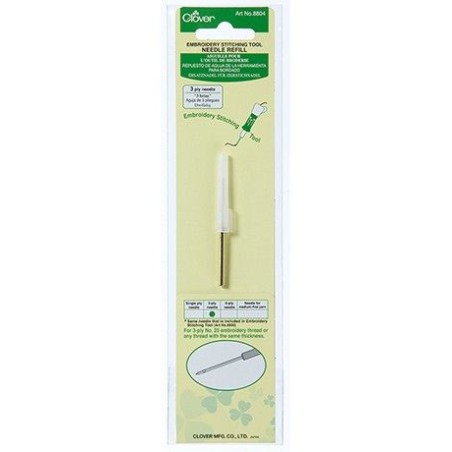 Clover Needle Refill medio-fine - 2