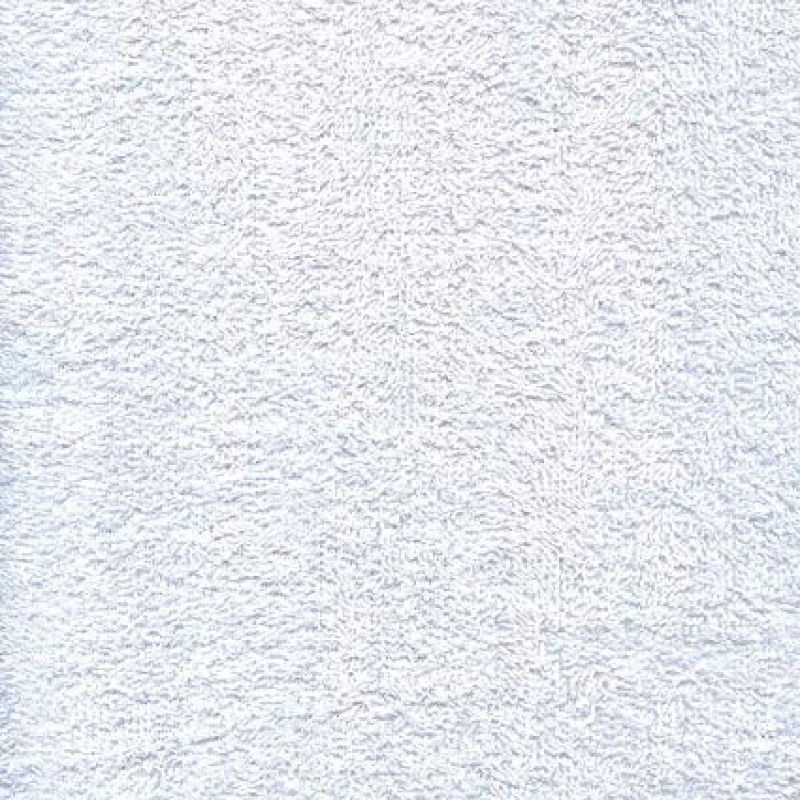 Tessuto in Spugna Bianco - 1