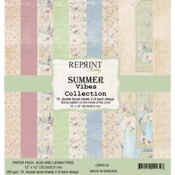 Paper Pad Reprint Summer Vibes - 1