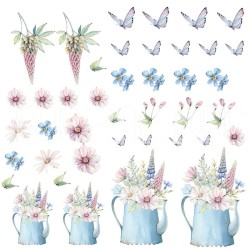 Paper Pad Reprint Summer Vibes - 1 2