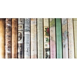 Craft paper pad Vintage Emporium - 2 2