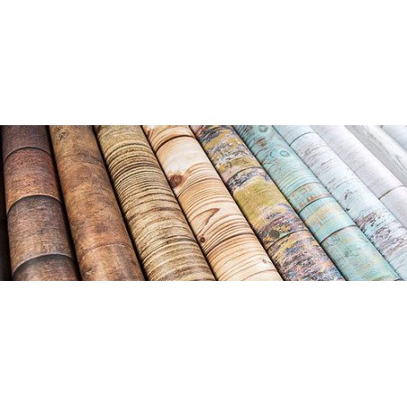 Craft paper pad Wood Textures - 3