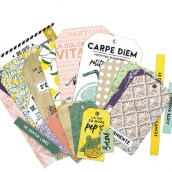Die Cuts -Découpes papier - 1 2