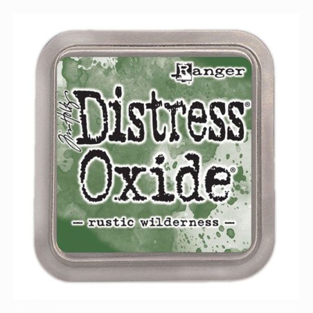 Ranger Tim Holtz - Distress Oxide - Ink Pad - Rustic wilderness - 1