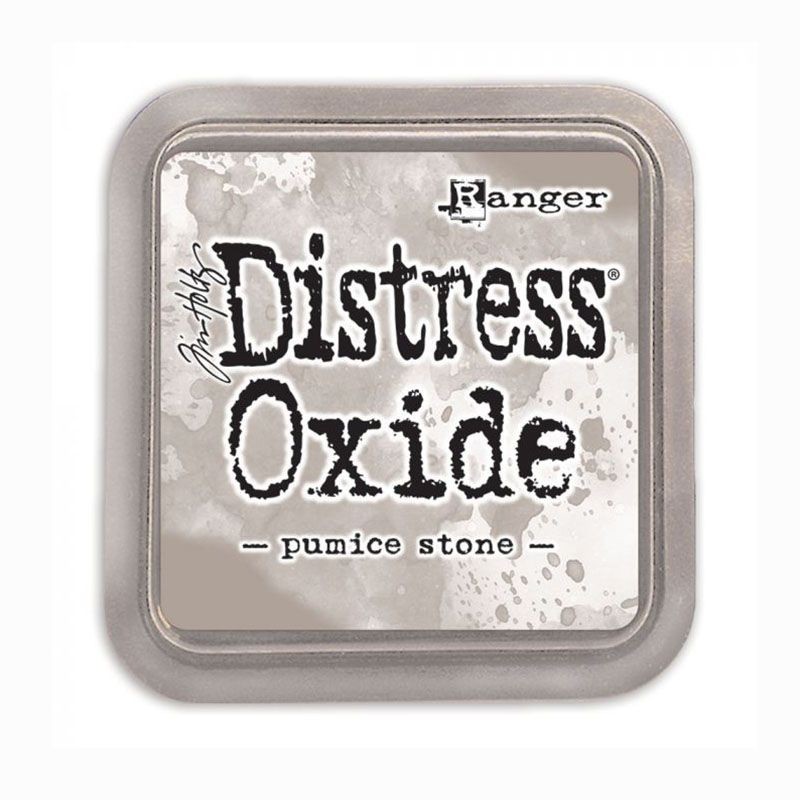 Ranger Tim Holtz - Distress Oxide - Ink Pad - Pumice stone - 1