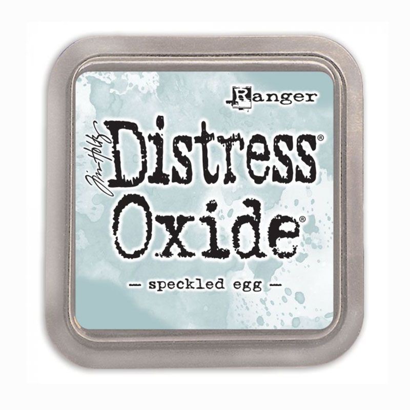 Ranger Tim Holtz - Distress Oxide - Ink Pad - Speckled egg - 1