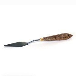 Spatola in acciaio - 1